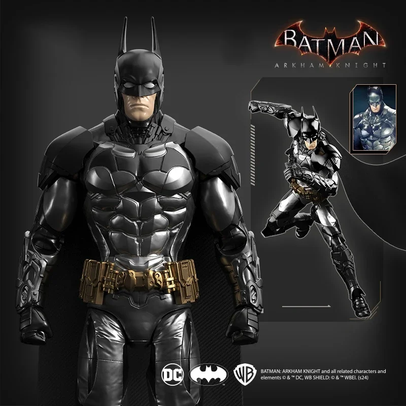 DC - BATMAN ARKAM KNIGHT 6インチ 2体セット ARKHAM KNIGHT Batman DC COLLECTIBLES 6