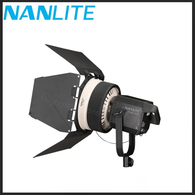 NANLITE FL/20G フレネルレンズ　バーンドア付属　ボーエンズマウント NANLITE FL-20G フレネルレンズ バーンドア付属 Forza/FS/FC