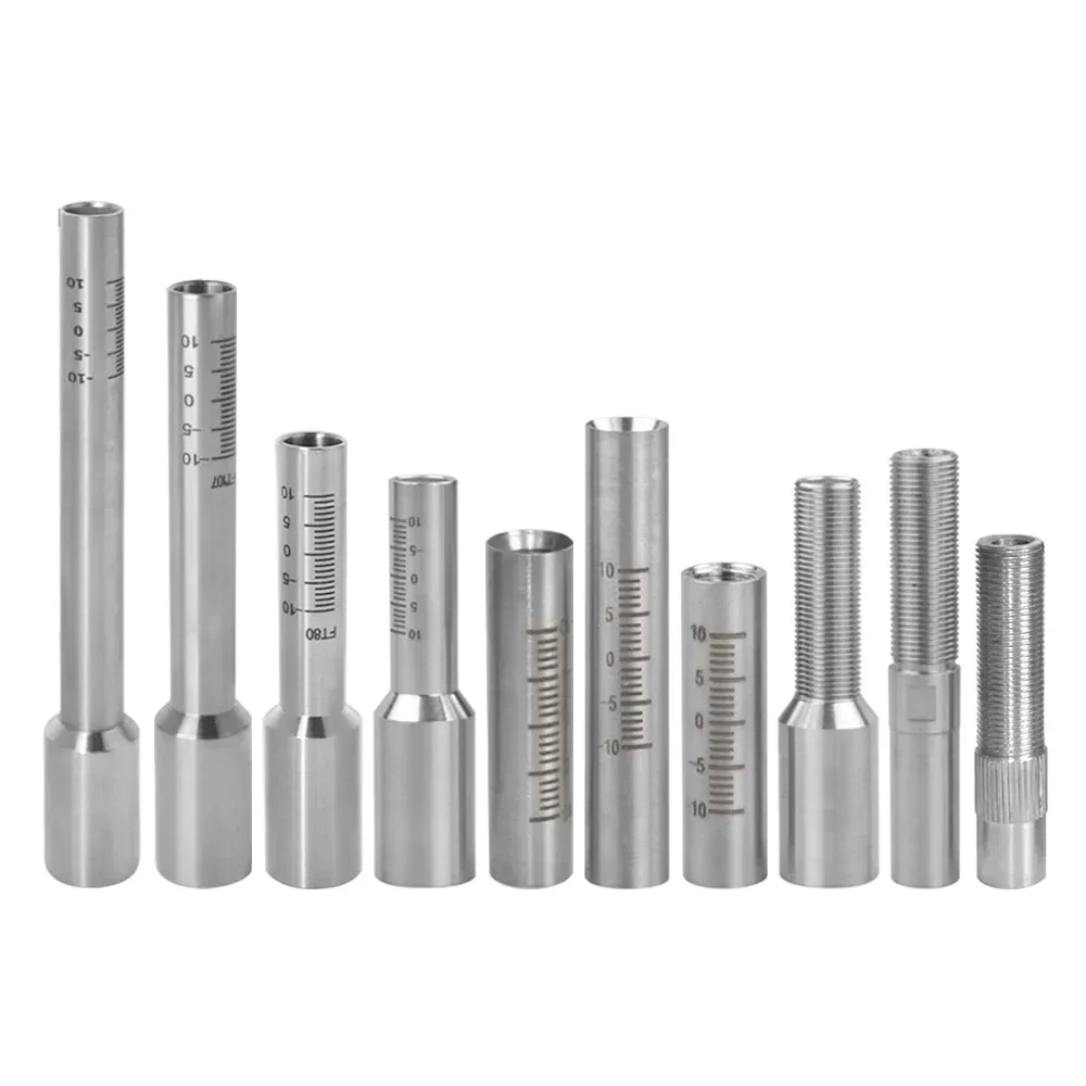 Laser Welding Nozzle Connector Fixed Scale Tube For WSX CQWY HW QILIN Handheld W