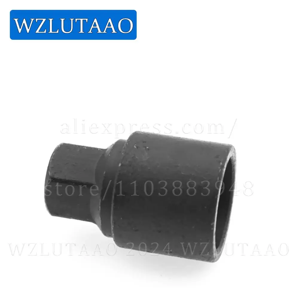 Car Tire Anti Theft Screw Removal Tool 1Pcs #A-#J Socket Wrench Disassembly Tool Key Sleeve For TOYOTA Repair Kit Wheel Repair Tool Tire Disassembly Tool Anti Theft Key Sleeve Tool Car Accessories Auto Accessories