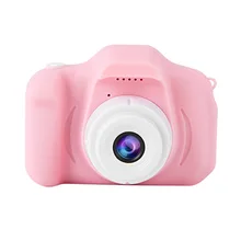 

Children's Camera Mini Educational Toys Baby Birthday Gift Digital Camera 800W Pixel Projection Camera Recording Memorial Gift