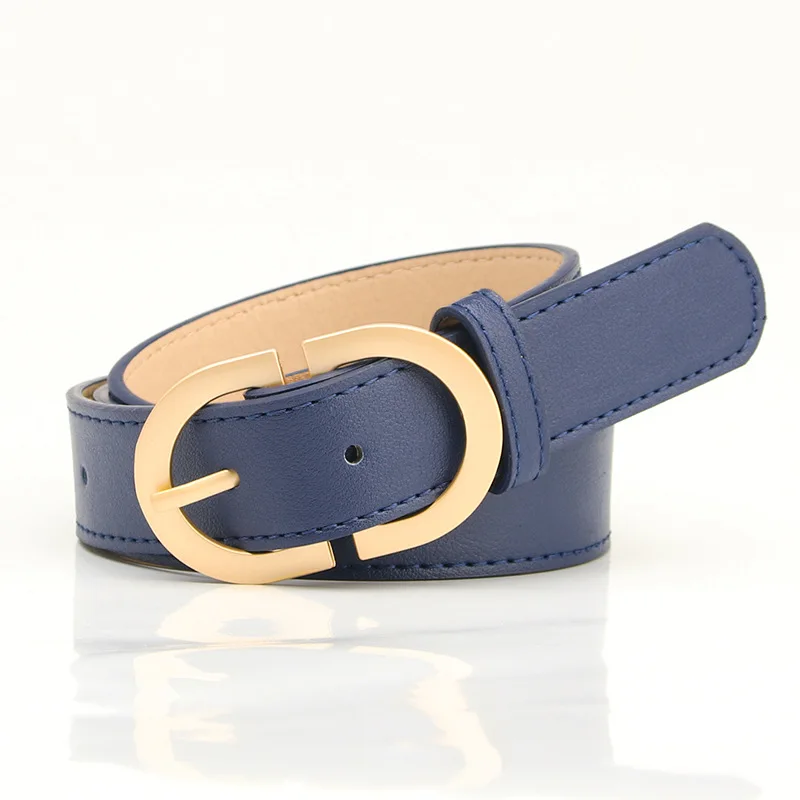 

2023 With box NEW Fashion Classic belt Men Designers Belts Womens Mens Casual Letter Smooth Buckle Belt G173