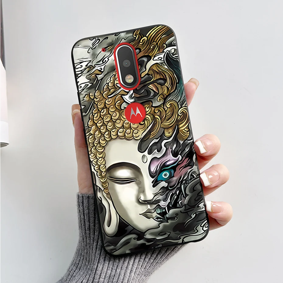 Marble Silicone Soft TPU Protective Phone Case