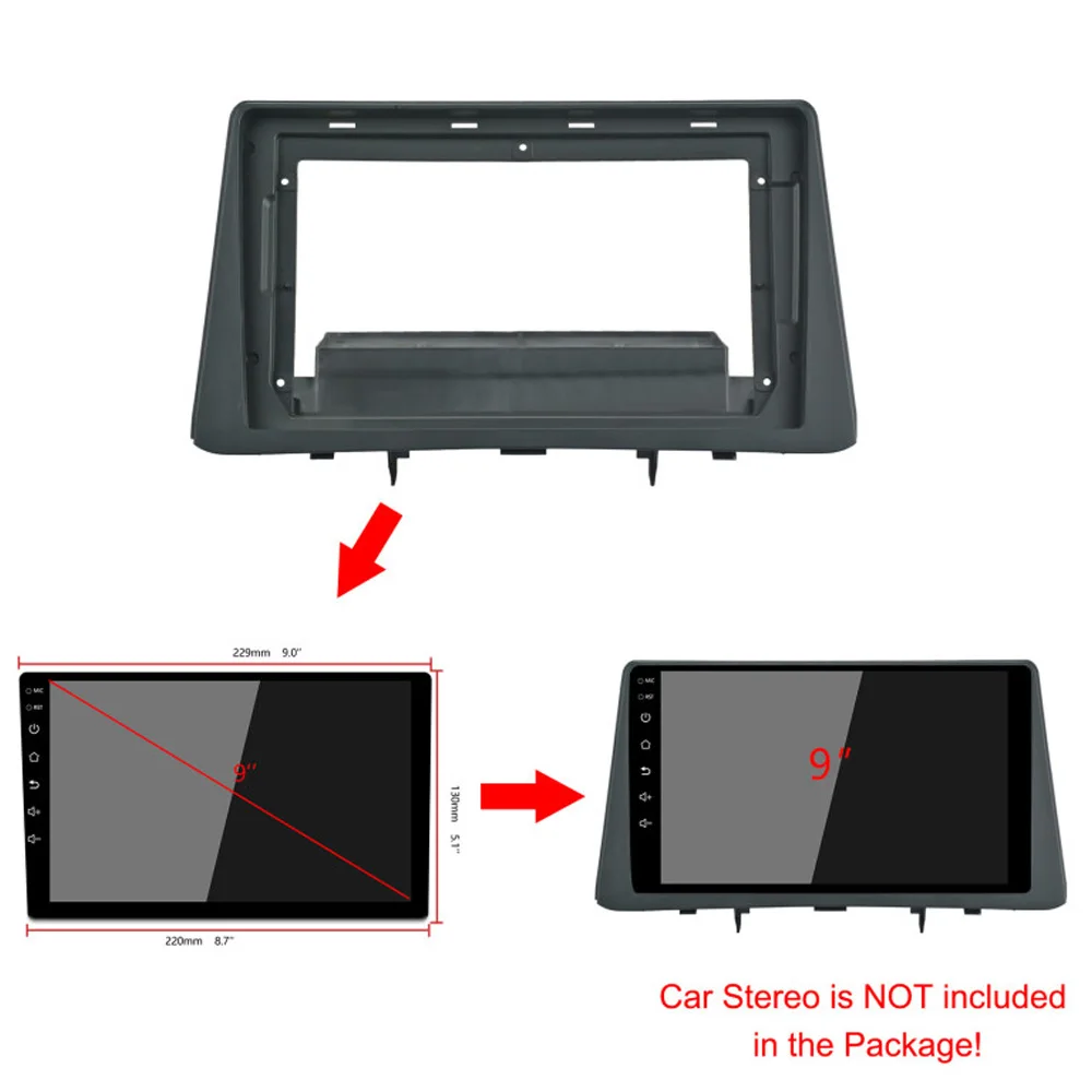 BUICK Encore 2013-2019   ڵ     г, Opel Vauxhall Mokka 2012-2016, 9 ġ ڵ þ