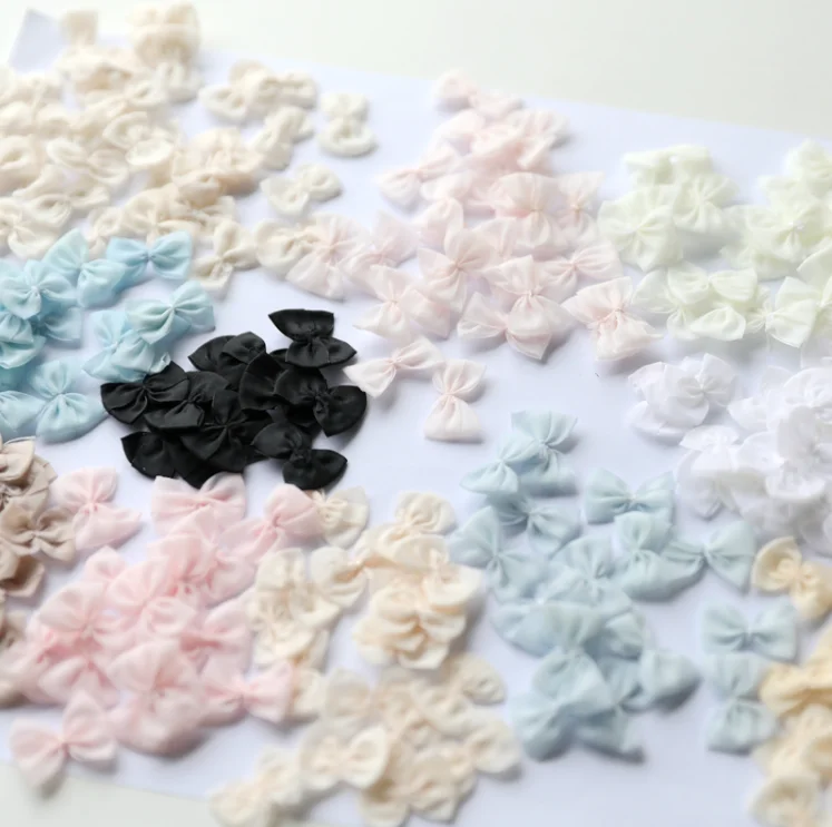 Da cucire su tessuto applique fiori per ragazze Dersses di 10