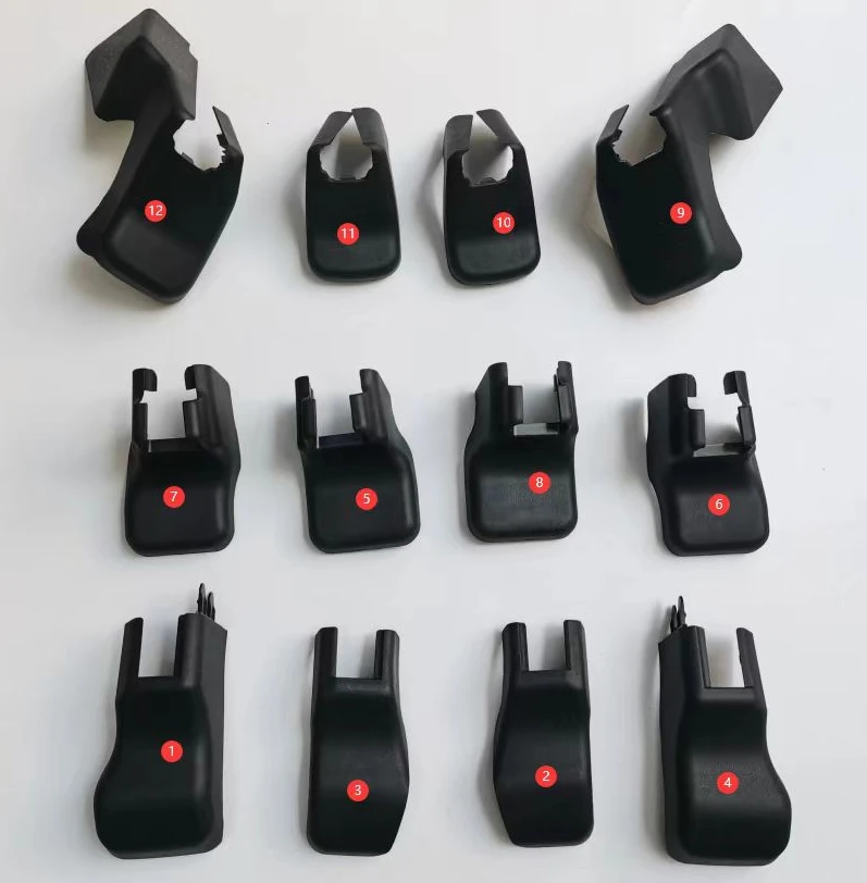 

Накладка на переднее сиденье для prado 2010- 2020, скользящая накладка на заднее сиденье, 1 шт.