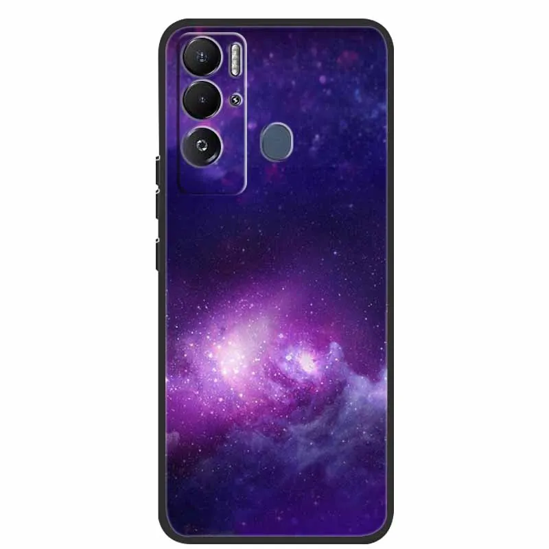 Animal Print Soft Silicone Shockproof Phone Case with Bumper Coque