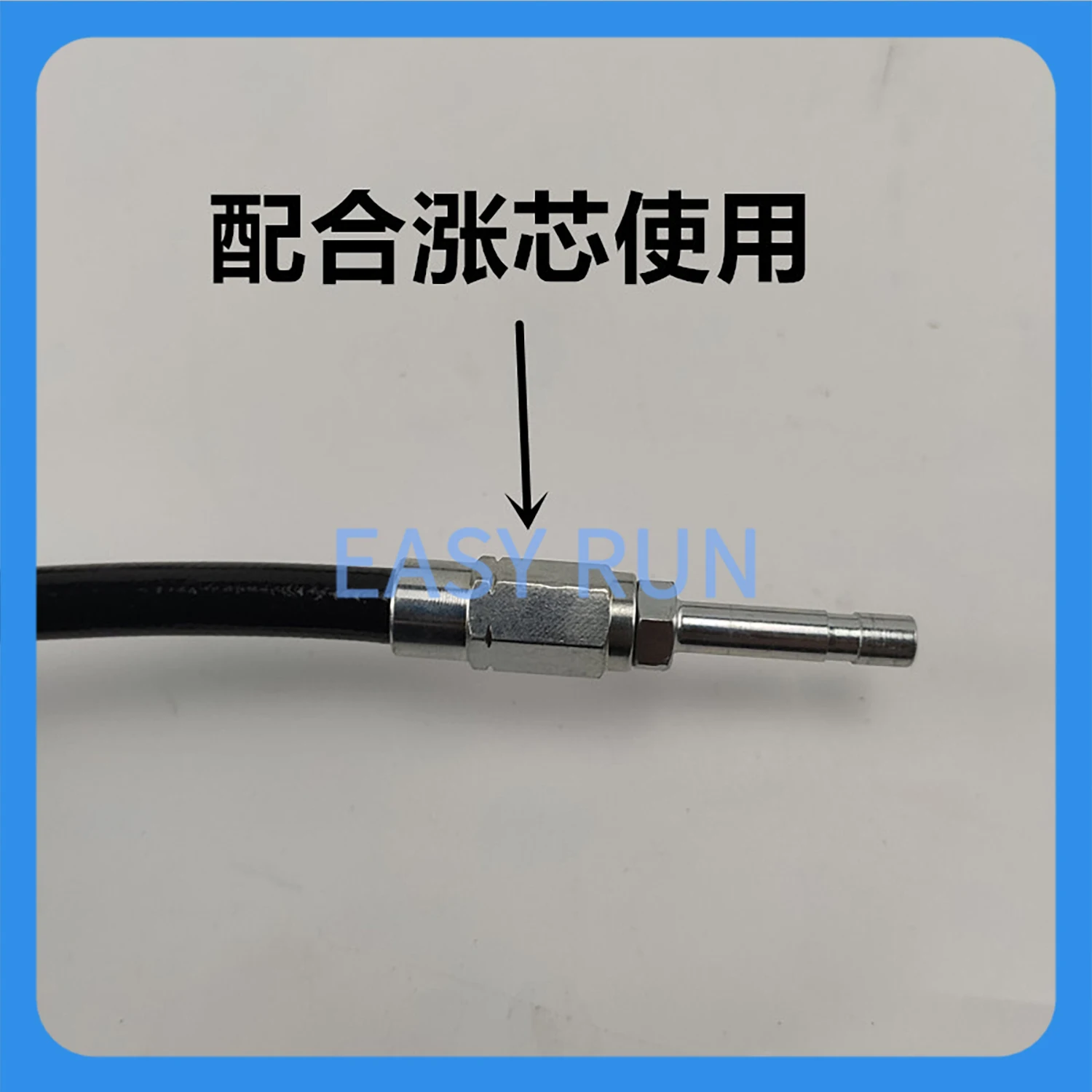 Grease Lubricating Oil Resin Pipe, Outer Dia 8.6mm, inner Dia 4.2mm, Pressure Resistance 250kg, 25Mpa 50M/roll