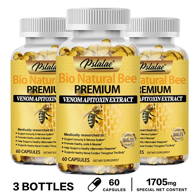 60 Capsule-3bottles