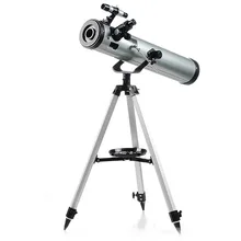 

Monocular Large Aperture Stargazing Viewing High Power Hd Night Vision Refractor Telescope for Student Kid Adult Monocular