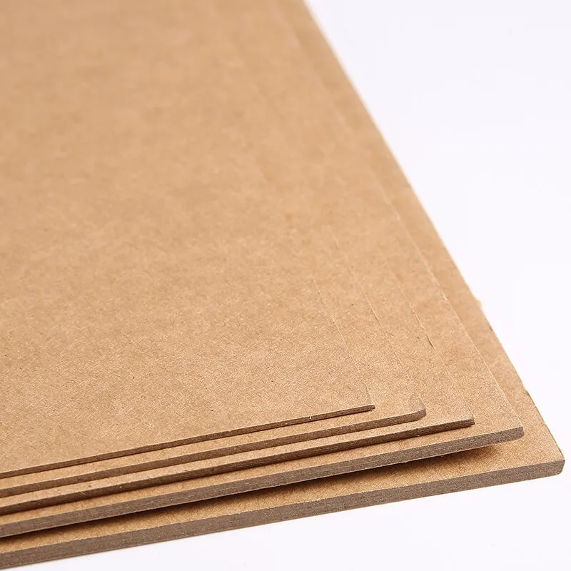 100 pcs Brown Kraft Paper 150gsm A4 A3 13x19 for Printing and