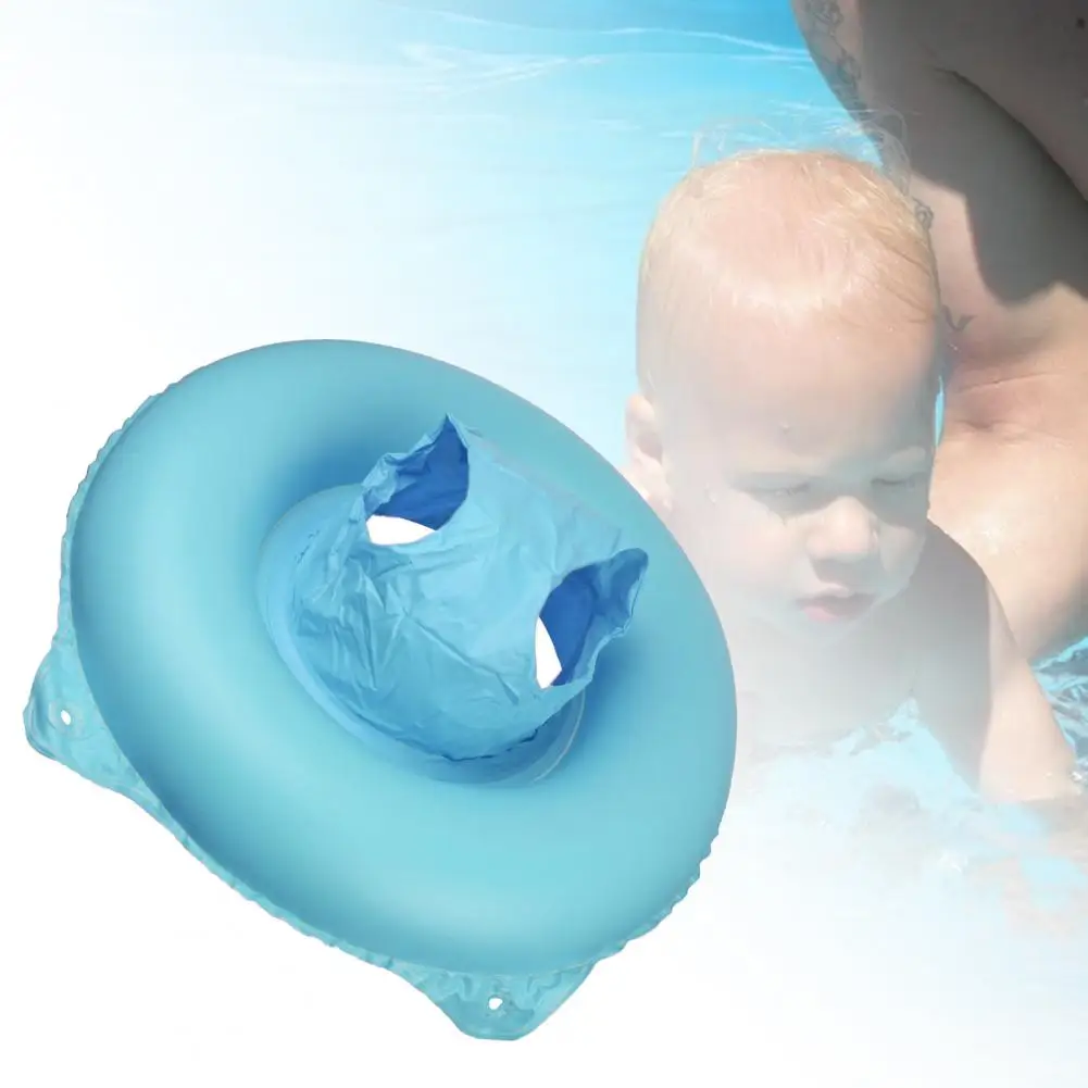 Baby Swimming Ring Inflatable Float Seat Toddler Kid Water Pool Swim Aid Toy 