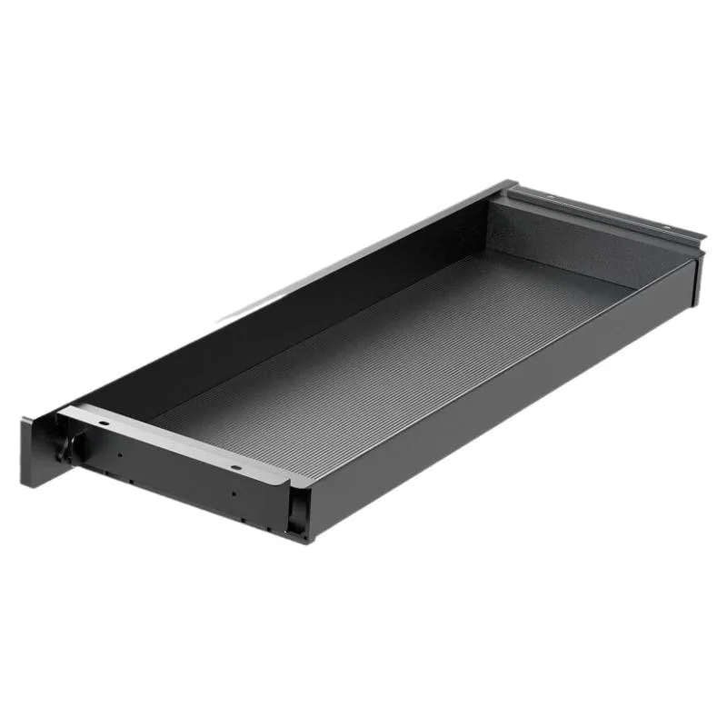 Cassetti portaoggetti da scrivania Tavolo da ufficio sotto cassetti portaoggetti Semplice diapositiva portatile Organizzare vassoio Casa moderna Organizzare accessori - immagine 6