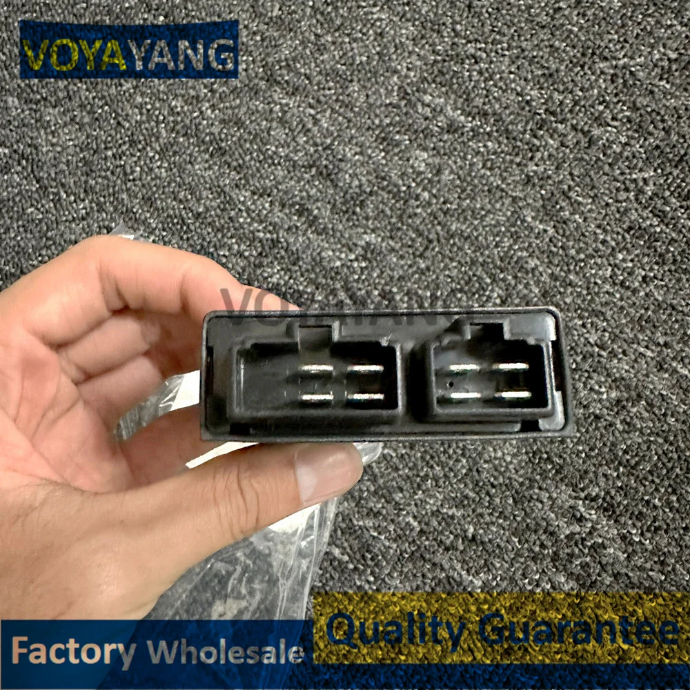 새로운 3TB-82305-00 XTZ660 점화 박스 (TT600 ECU CDI 오리지널 야마하 3TB XT600 93-95 8핀 SZR660 XT 660 8핀 12V TCI 유닛)