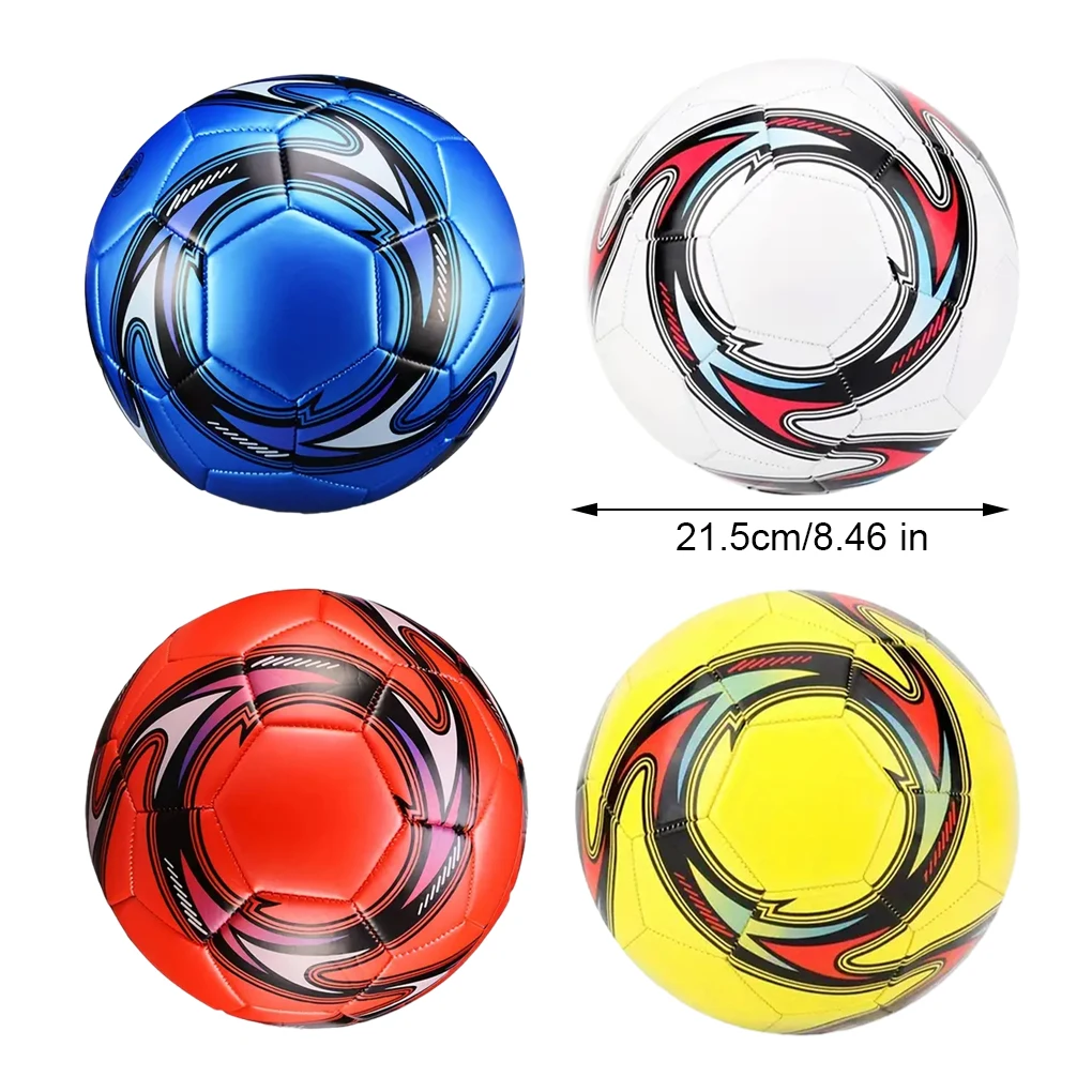 Football Ball Professional Soccer Balls Size 5 Sports Pressure Proof PU Leather Machine-stitched Football Ball Adults Kid Soccer free shipping 27cm bracket strap abs adults kite reel professional kite string line sports entertainment octopus kite wind power