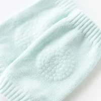 1 Pair Baby Knee Pad Kids Safety Crawling Elbow Cushion Infant Toddlers Baby Leg Warmer Knee Support Protector Baby Kneecap 3