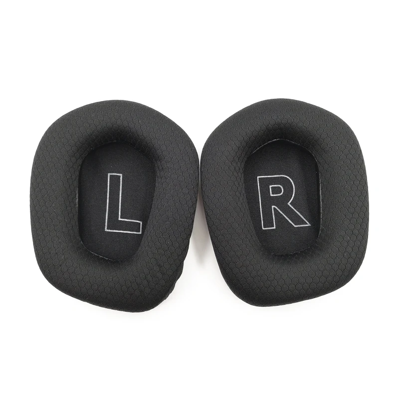 

Breathable Mesh Headphone Earpads for G733 G335 Headphone Thick Cushions Earphone Earpads Dropship