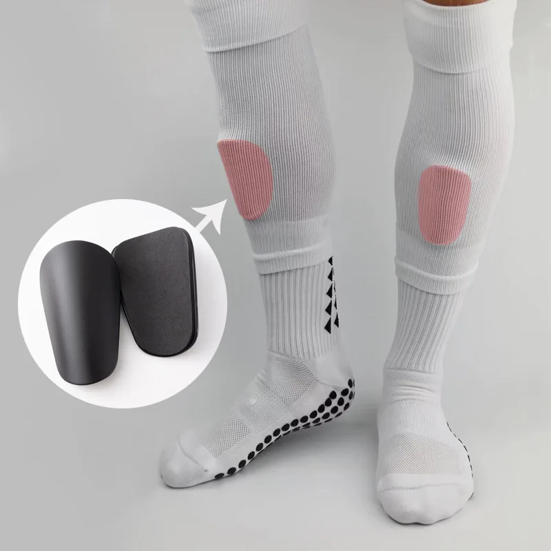 Shin Guard Pads Soccer Shin Guards Mini Shin Guards Youth Soccer Guards Kids Youth Adult Hard Shell to Prevent Injuries Protective Soccer Shin Size S