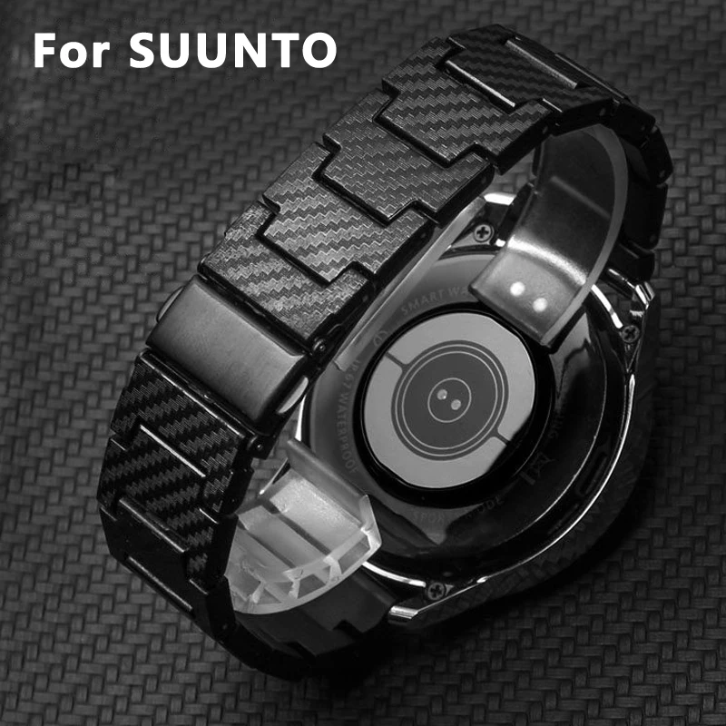 Carbon Fiber Wristband Bracelet Replacement Strap