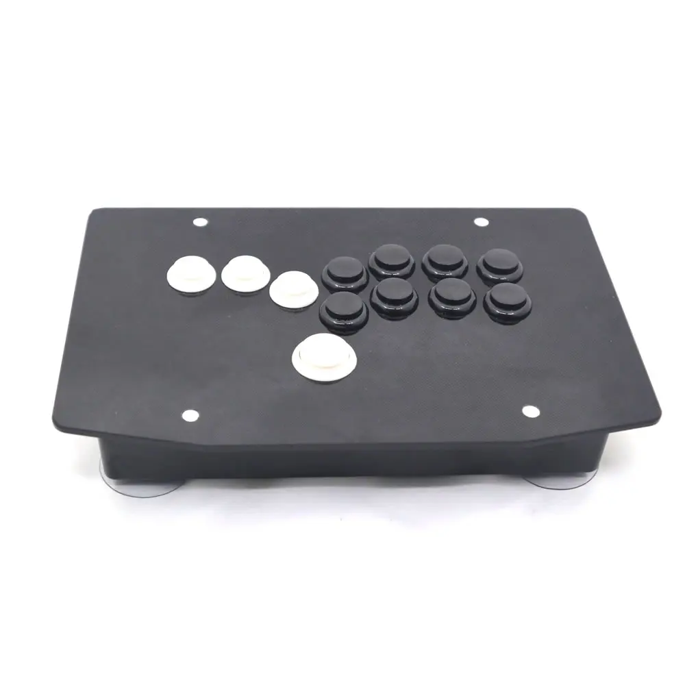 

Все кнопки, стиль Hitbox, аркадная игра, раньше, все кнопки, стиль Hitbox, аркадный джойстик, Боевая палка, игровой контроллер для ПК, USB