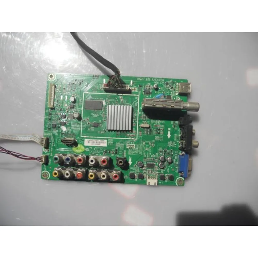 

Материнская плата для Hisense TLM32V66C/TLM26V66C/26E01/32E01/37E01 RSAG7.820.4293