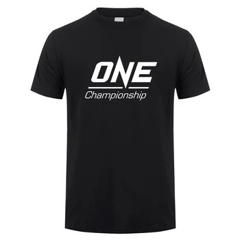 Summer One Championship magliette Unisex Casual manica corta Mans Cool Cotton Tshirt top Tees LH-009