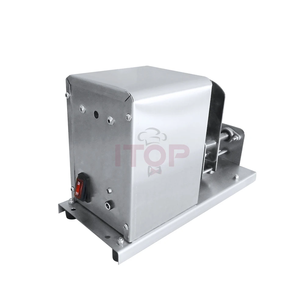 ITOP Electric Spiral Potato Cutting Machine Chips Machine Potato Chip String Rotate Tower Twister