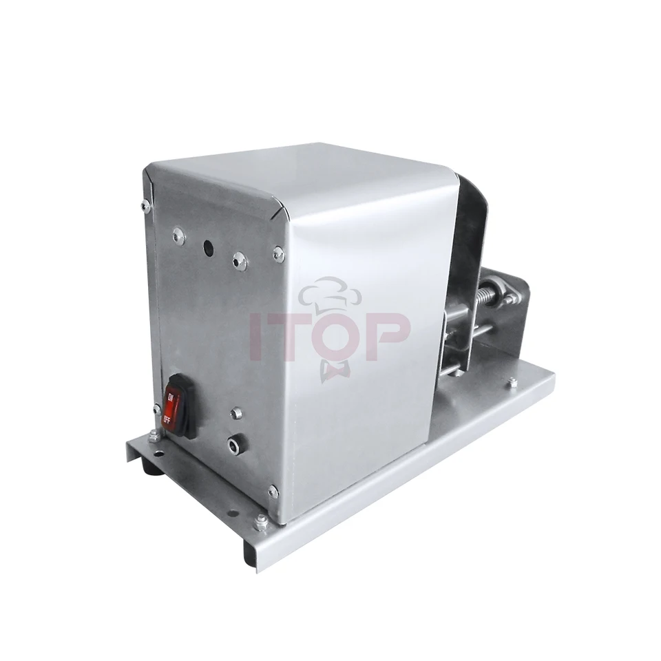 Itop-電気スパイラルポテト切断機,フライドポテト,ジュエリー,回転式