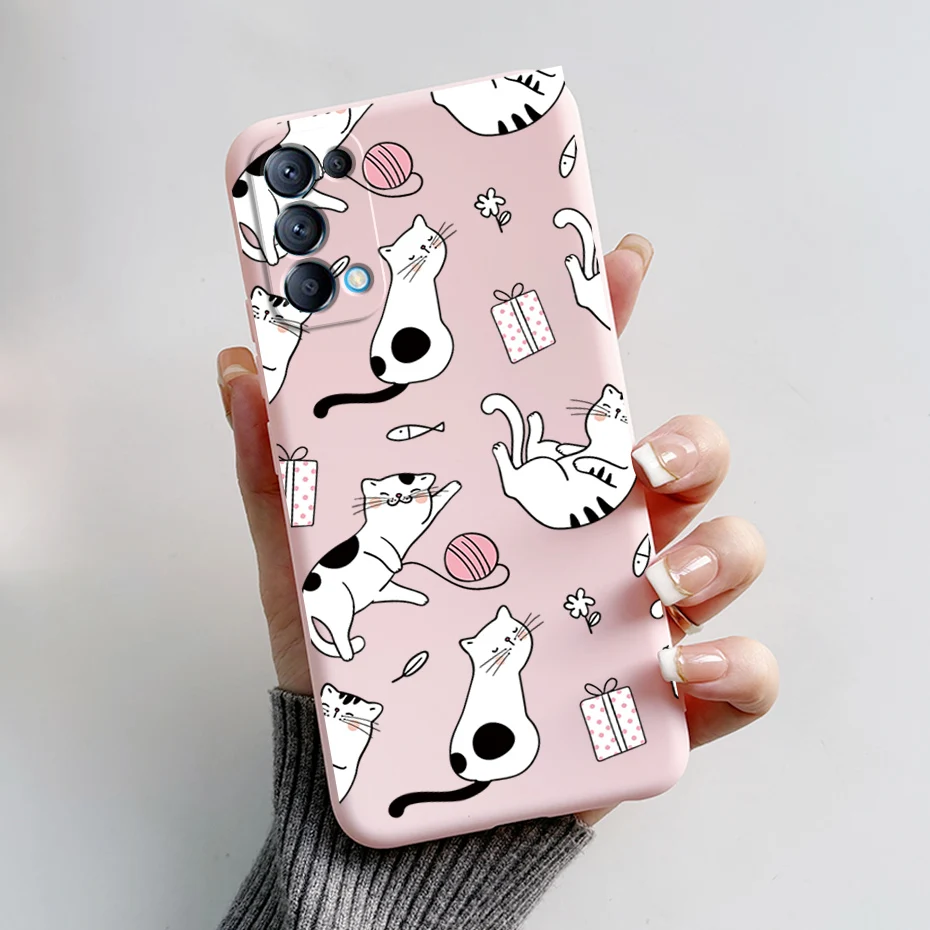Cute Panda Silicone Bumper Phone Case