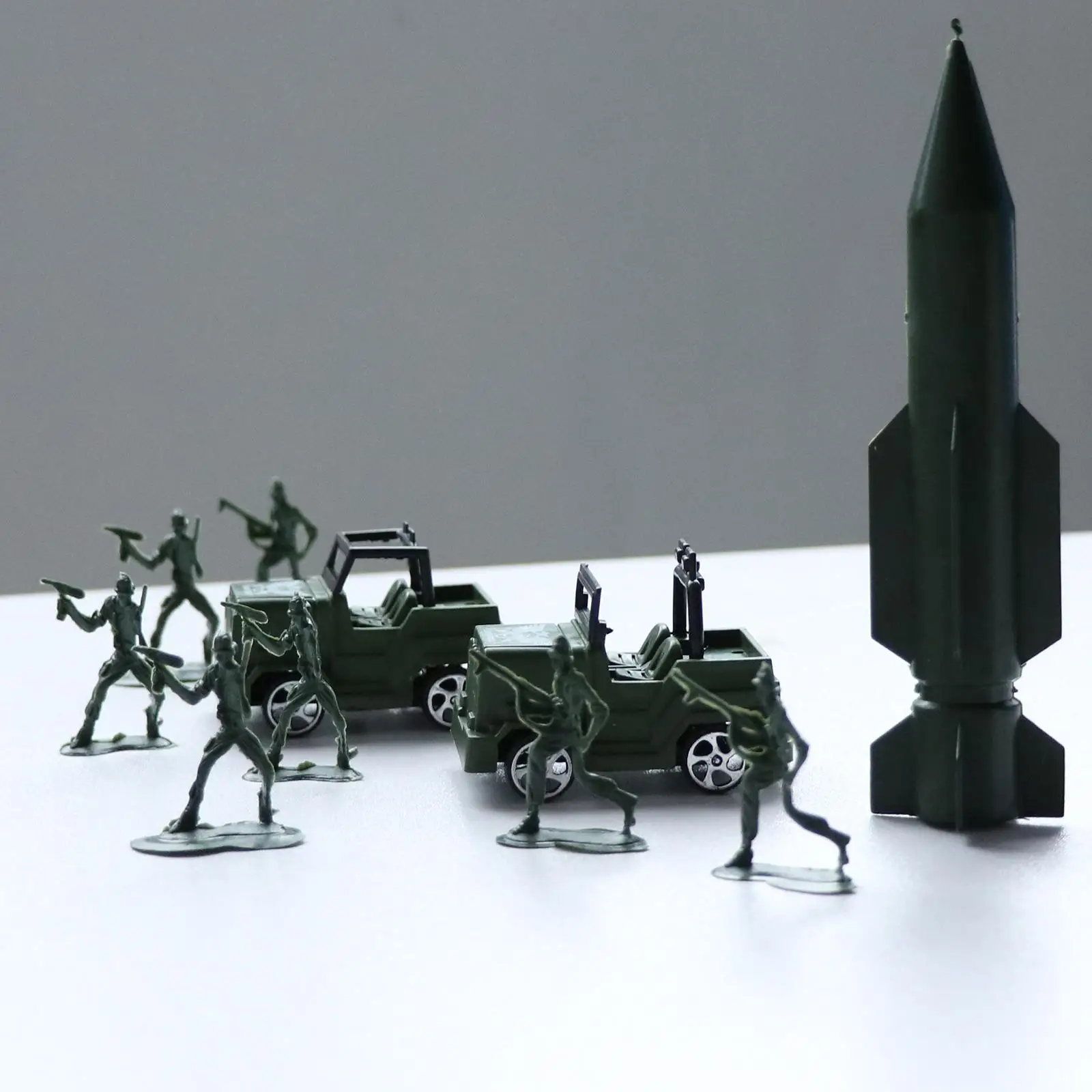 

307 шт. игровой набор игрушек 4 см солдатики армия мужские фигурки аксессуары