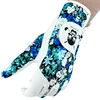 Women's Golf Gloves Left Hand & Right Hand Lambskin Gloves Golf Breathable High Quality Palm Protection Sport Gloves 2