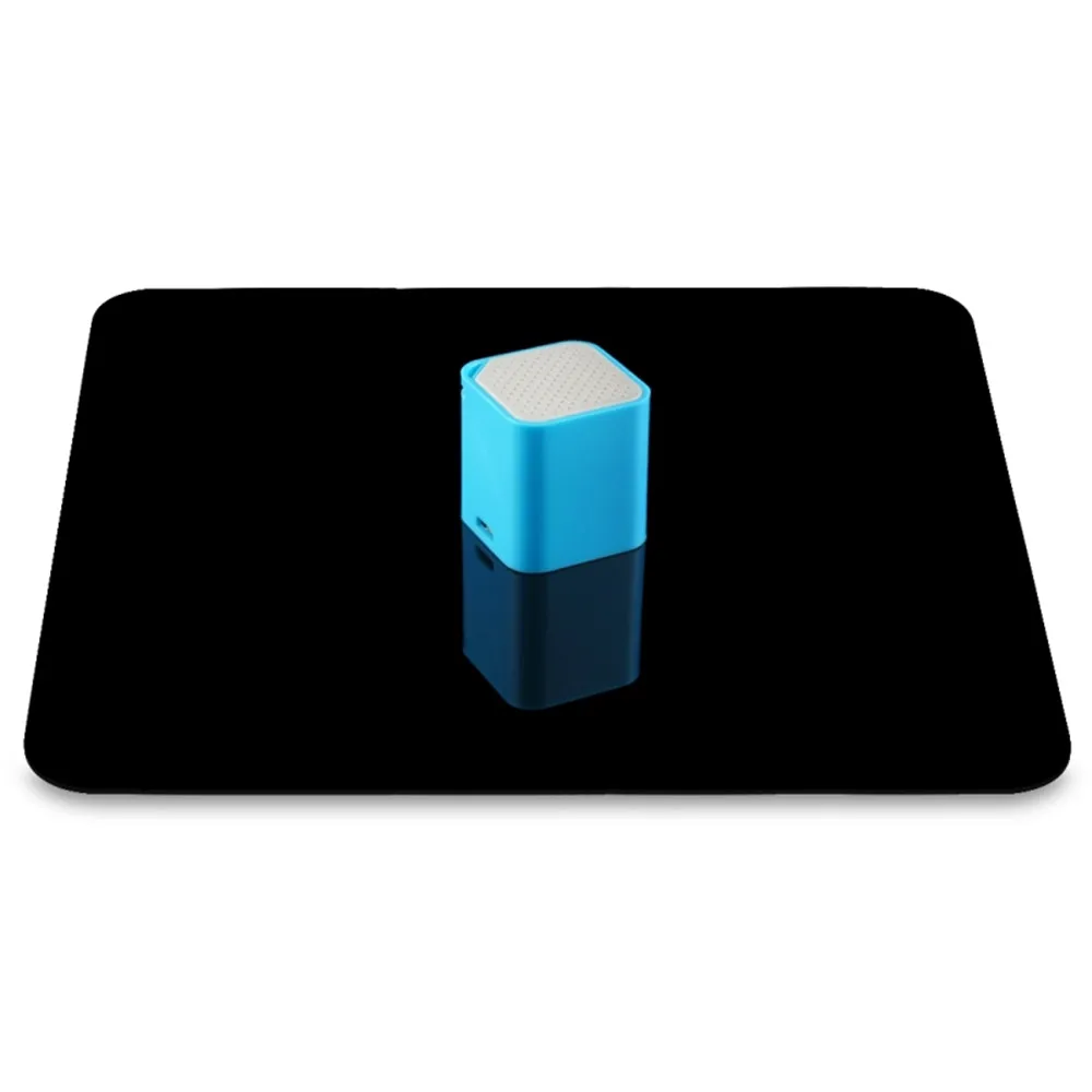 Description Picture 2 of itemAcrylic Reflection Board Photographic White Black Background Photo Reflction Display Board Props For Light Box Accessories