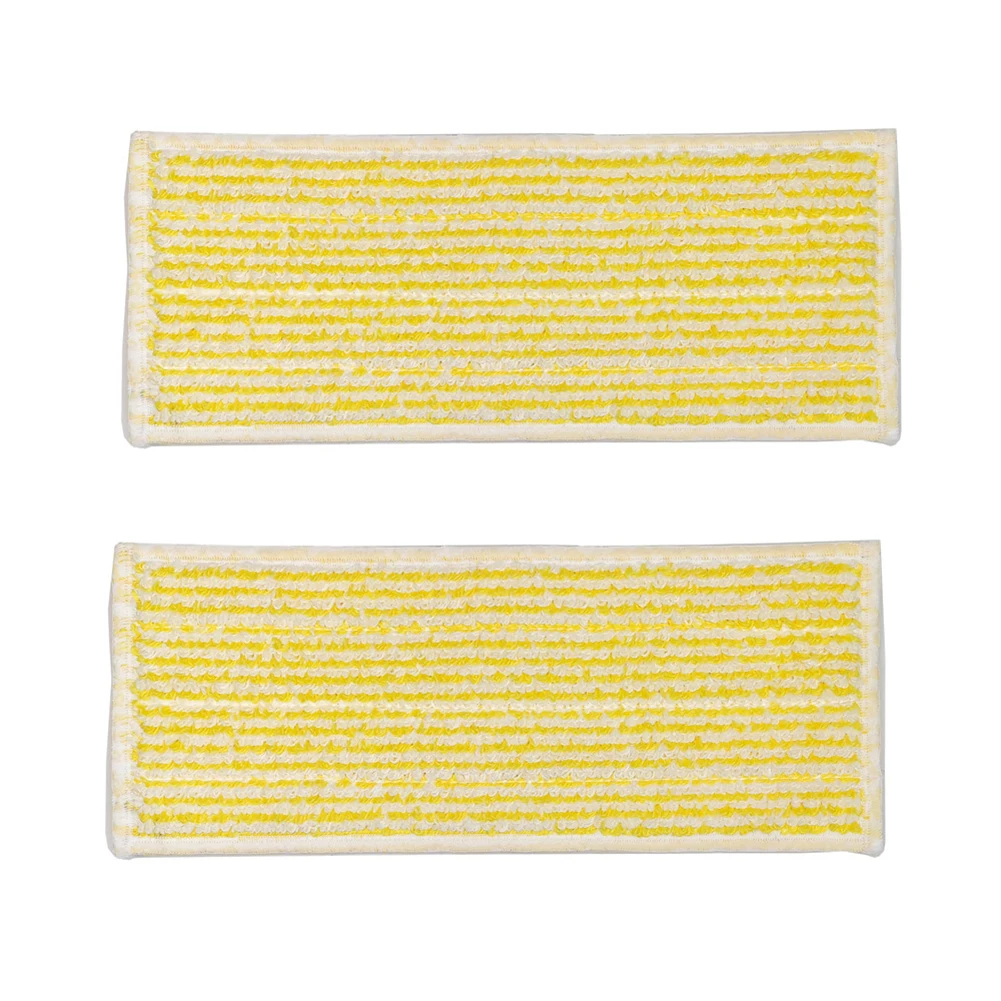 

2/4pcs 2.633-132.0 Wiping Cloth Cleaning Tool White Replacement Part For Karcher KV 4 Household Cleaning Tools Accessories