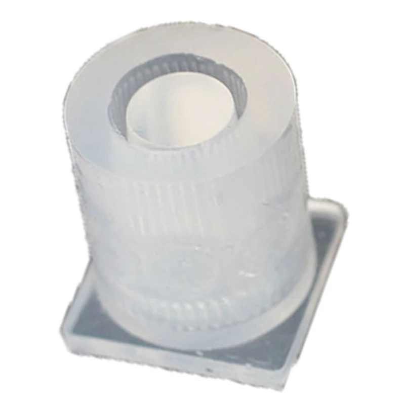 

Y1UE Mini Sun Flower Cup Силиконовая форма Миниатюрные чашки с рисунком подсолнечника Кристаллическая форма