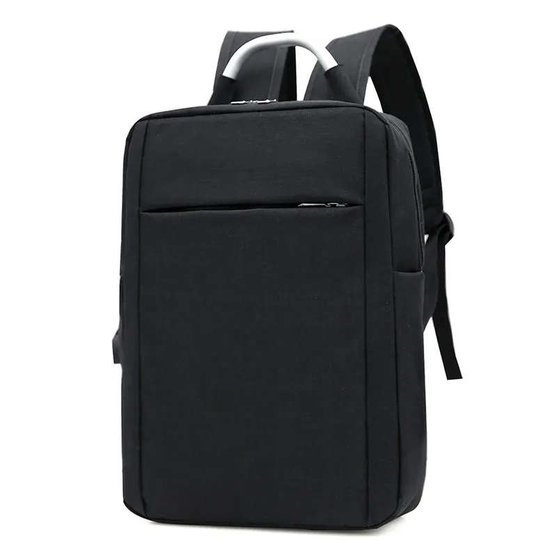 Oxford Ultralight Backpack Multifunction Anti-Theft Office Men USB Charging Backpack Laptop Notebook Travel School Business Bag