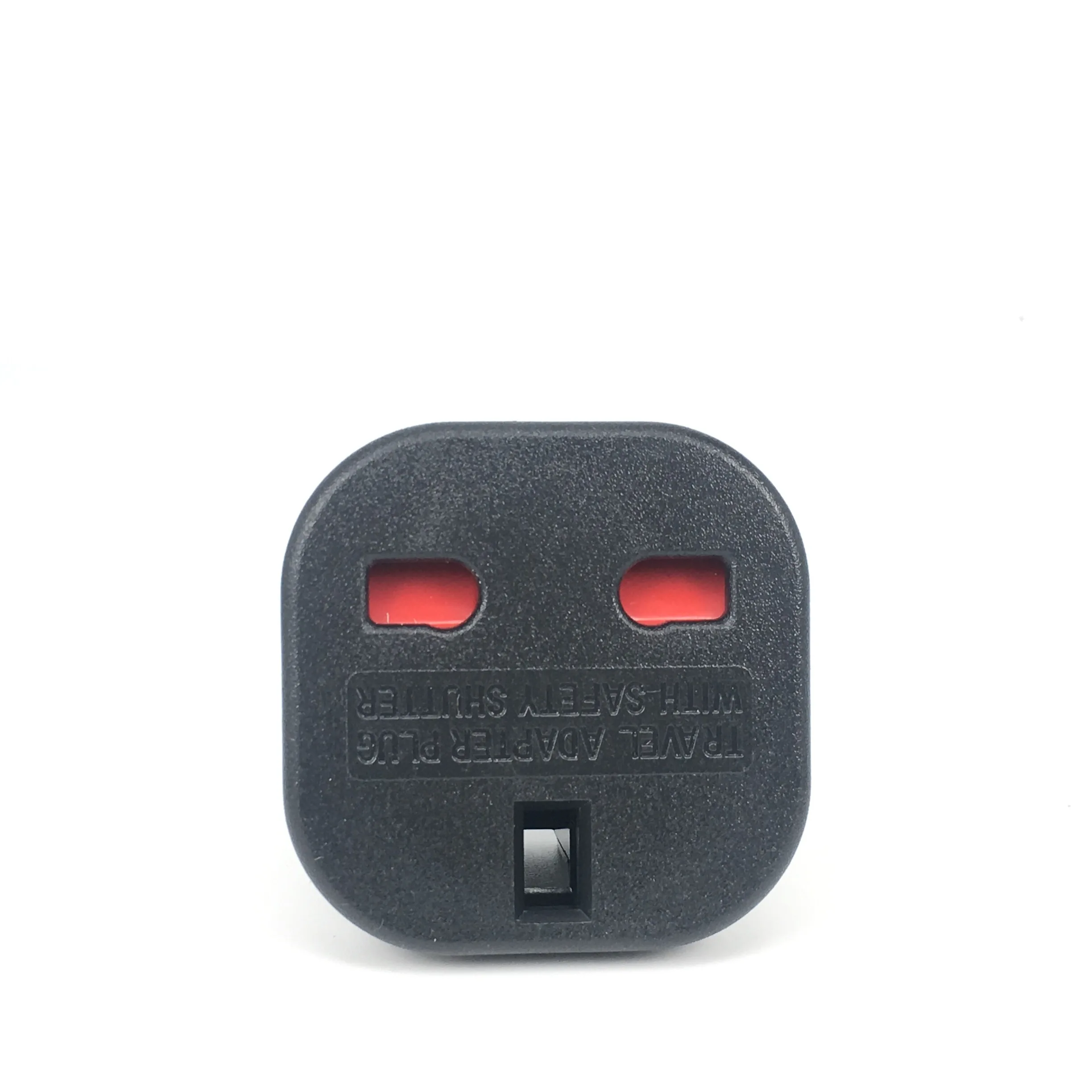 Plug Adapter EU Plug Adapter Power Adapter Plug Converter Wall Charger 1pc UK to EU