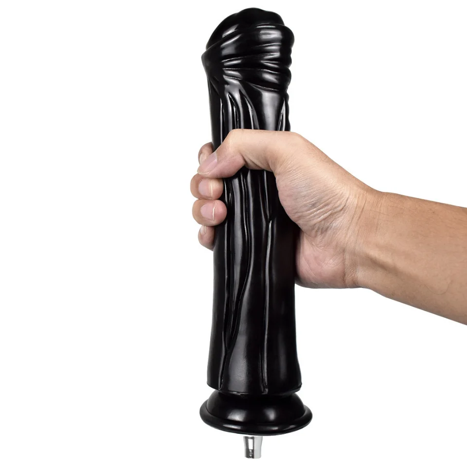 Pênis de Cavalo YOCY Silicone Com Ventosa Colorido