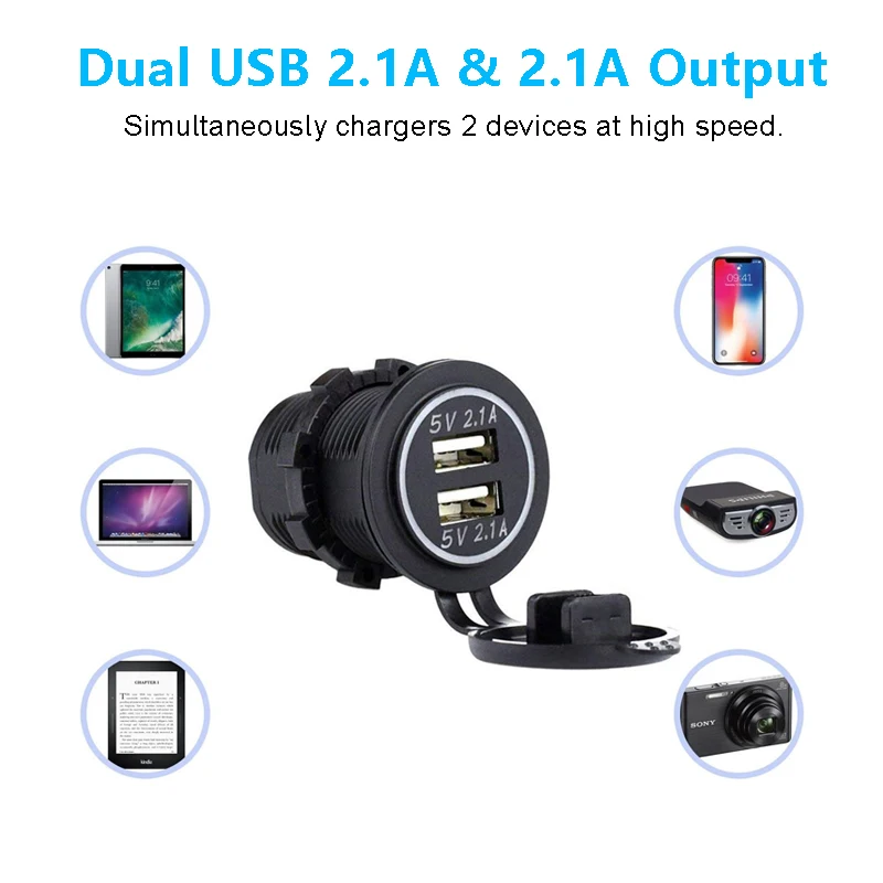 Extractme ڵ  ,  USB  ,   ܼƮ , ڵ Ʈ ؾ RV, 4.2A  