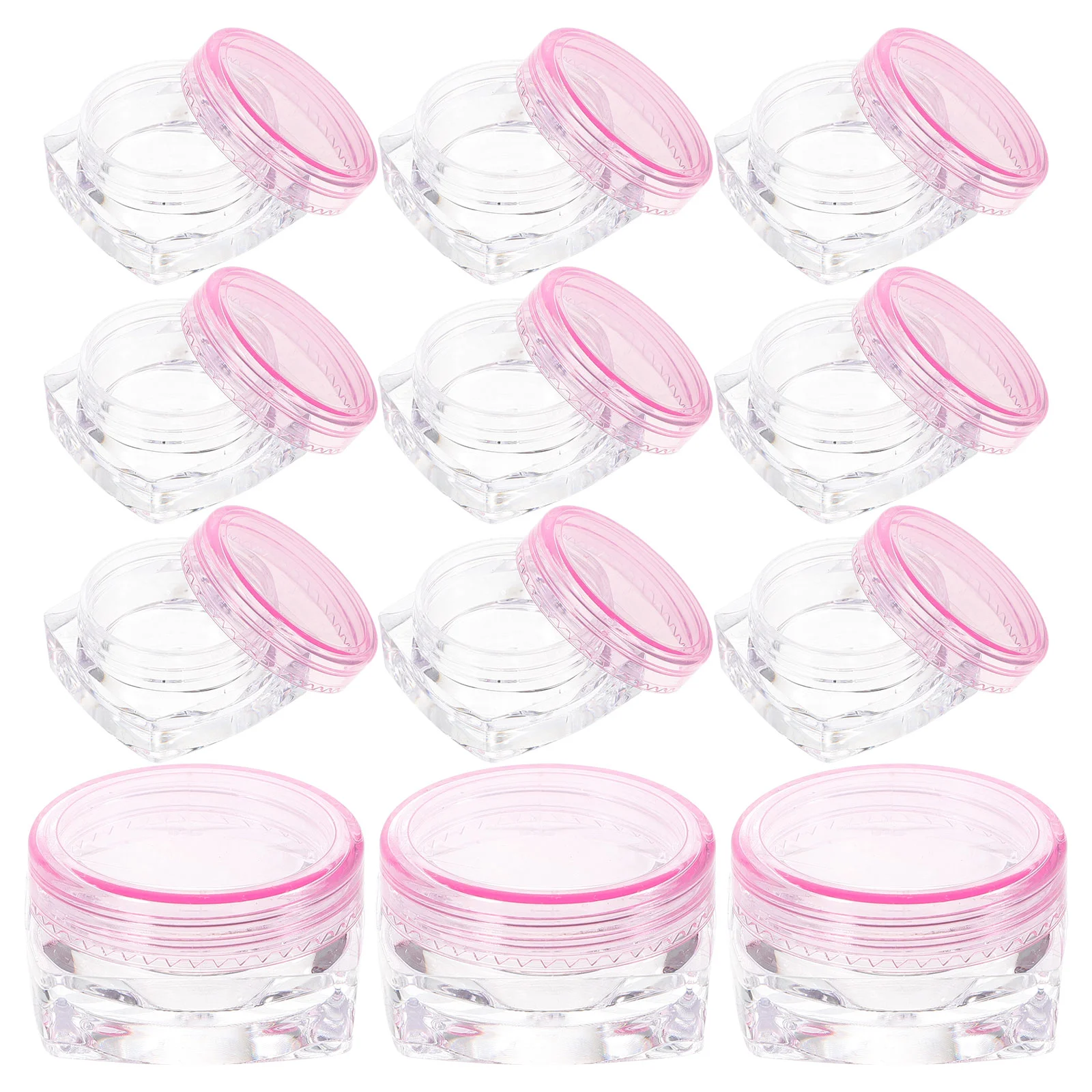 

Sub Packaging Bottle Travel Containers for Creams Portable Lotion Bottles