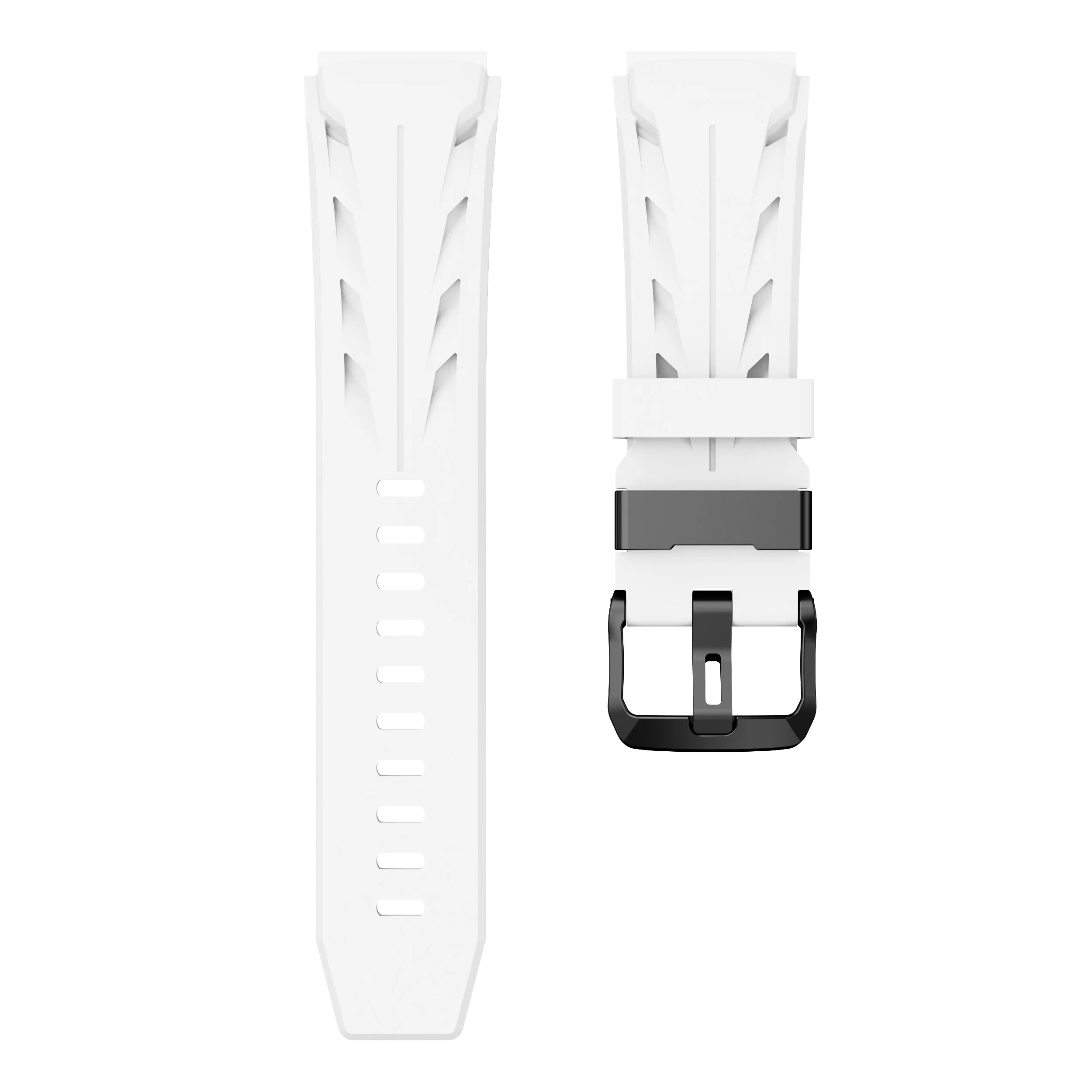 Sport Style Armor Design Band - Durable Replacement Strap