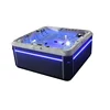 Outdoor Jacuzzi People Hot Tub Bathtub Whirlpools wholesale Spa for Hot Sales 1