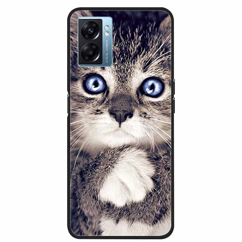 Fashionable Soft TPU Silicone Back Cover - Shockproof Bumper Case