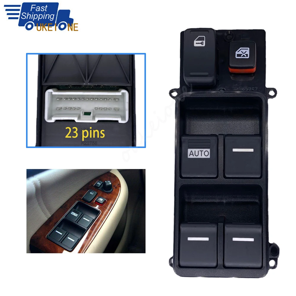 

Переключатель Стеклоподъемника 35750SDA306 для Honda Accord 2003-2007