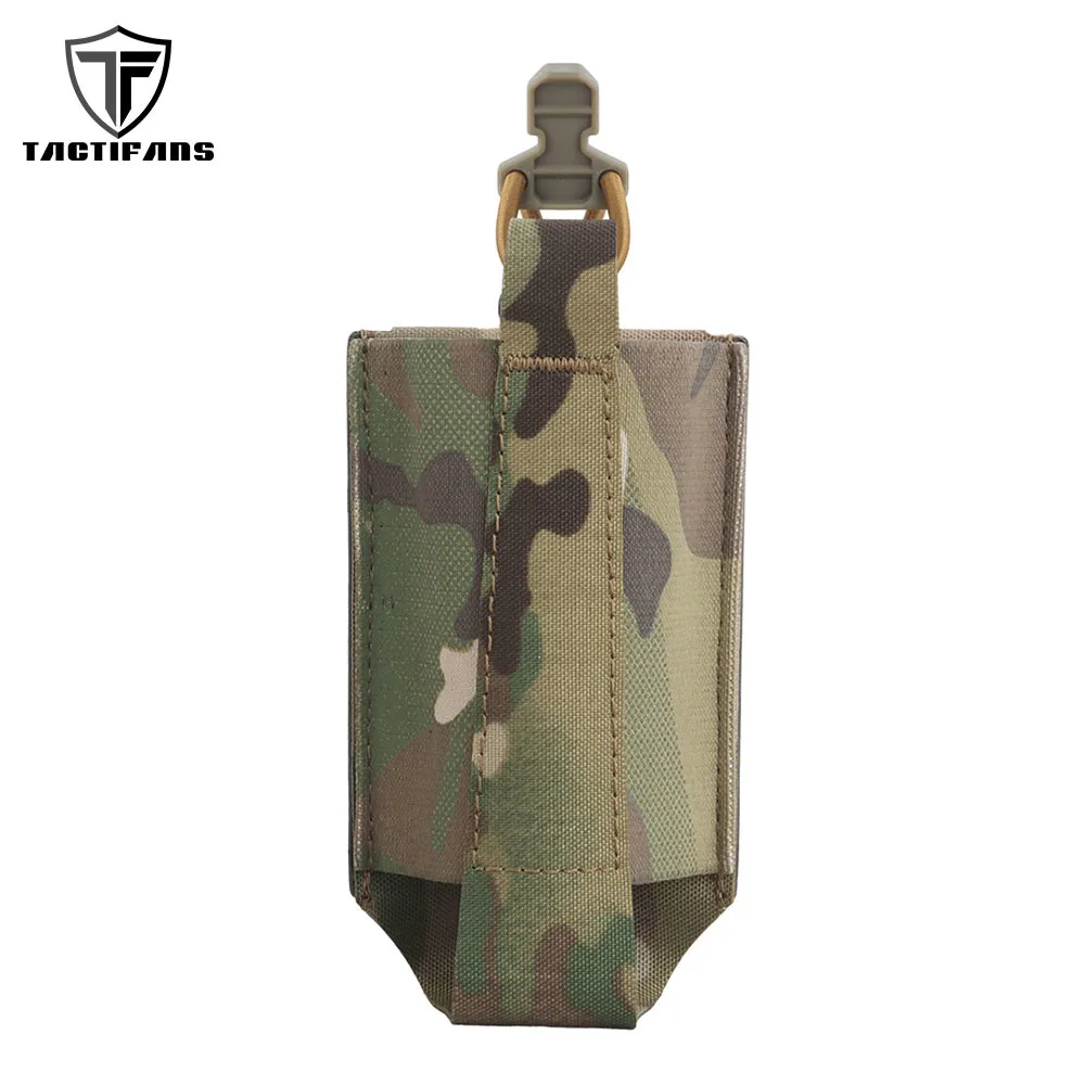 

Tactical Singal Magazine Pouch 5.56 AR Mag Holder Tourniquet Pouches Molle Elastic Shock Cord Retention Shooting Hunting Gear