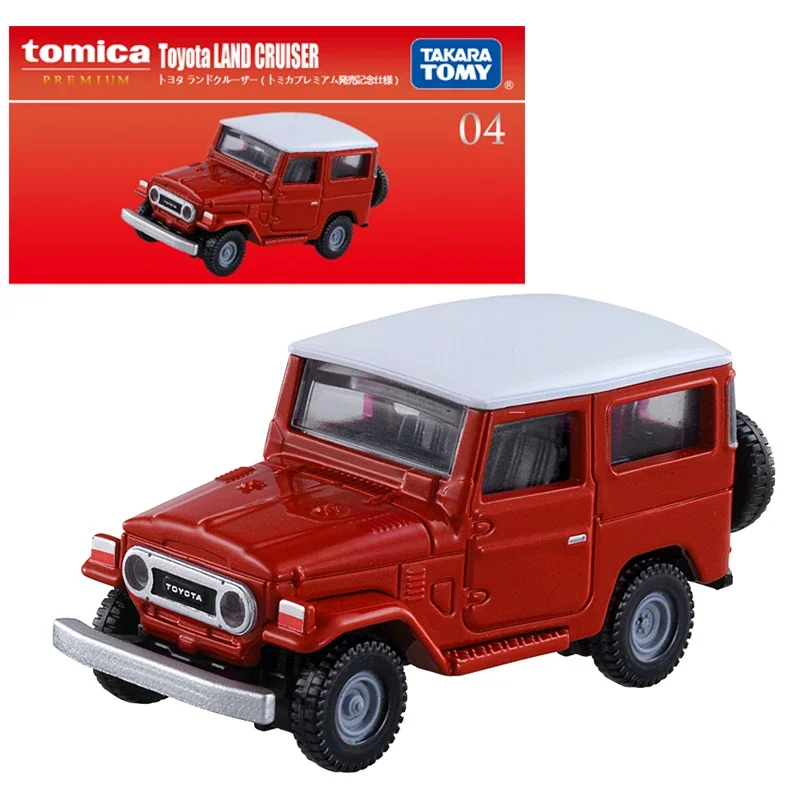 Takara Tomy Tomica Premium Honda Nissan Toyota Lamborghini Subaru Mitsubishi Cars Alloy Diecast Model Kids Gift Toys for Boys 2