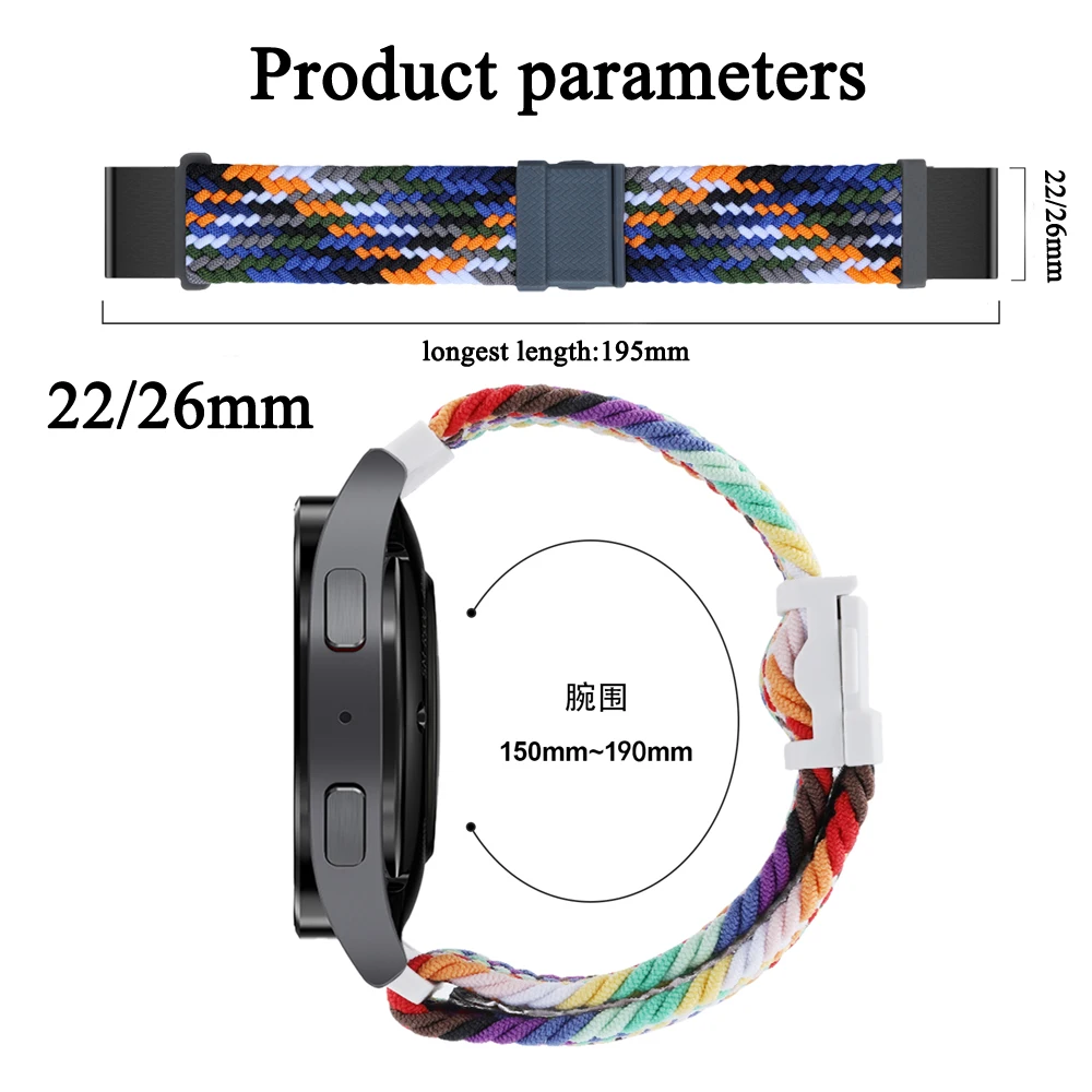 22 26mm Ϸ Ʈ ġ Ʈ Garmin Fenix 7 7X 6 6X Pro 5 5X Plus    Forerunner 955 945 935 