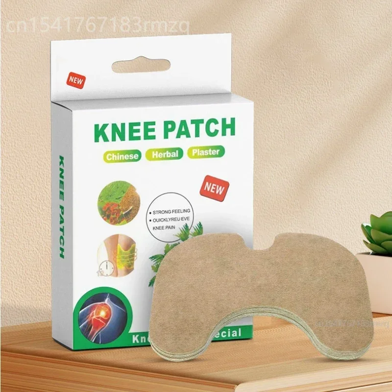 10pcs Knee Muscle Joint Pain Plaster Pain Relief Wormwood Extract Sticker for Joint Ache Arthritis Rheumatoid Relief Patch laser therapy pen