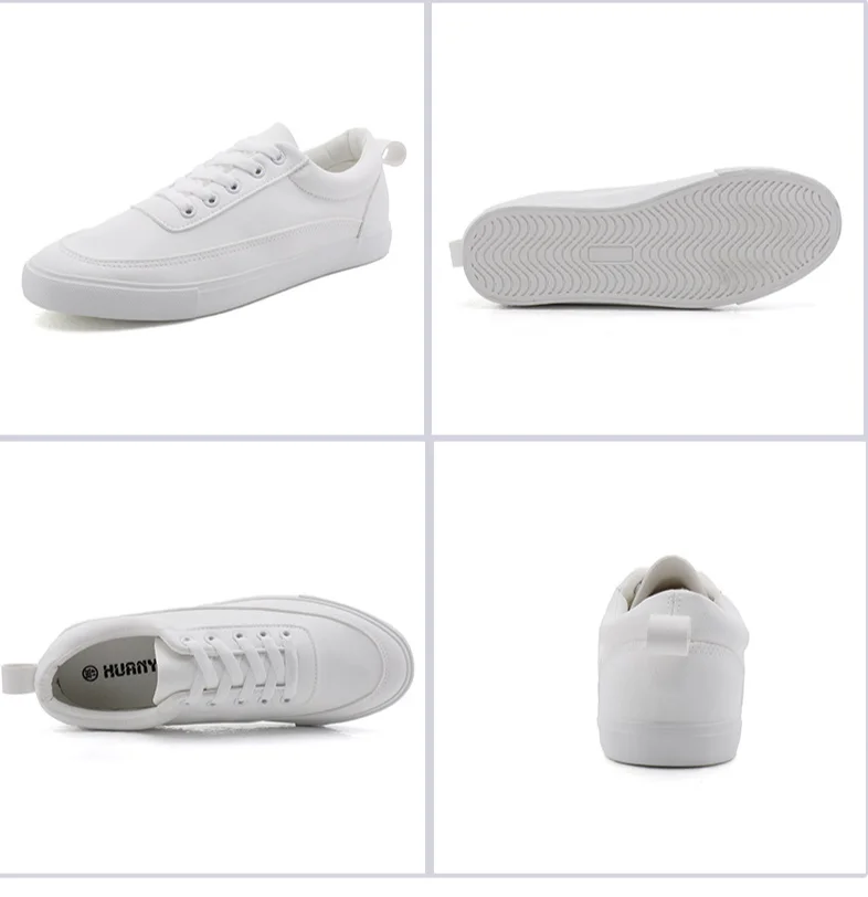 Little for Men, Atmungsaktive Sommerjugend, Reinweiße Sport- und Freizeitschuhe für Studenten, Beliebt im Internet,_voghion.com