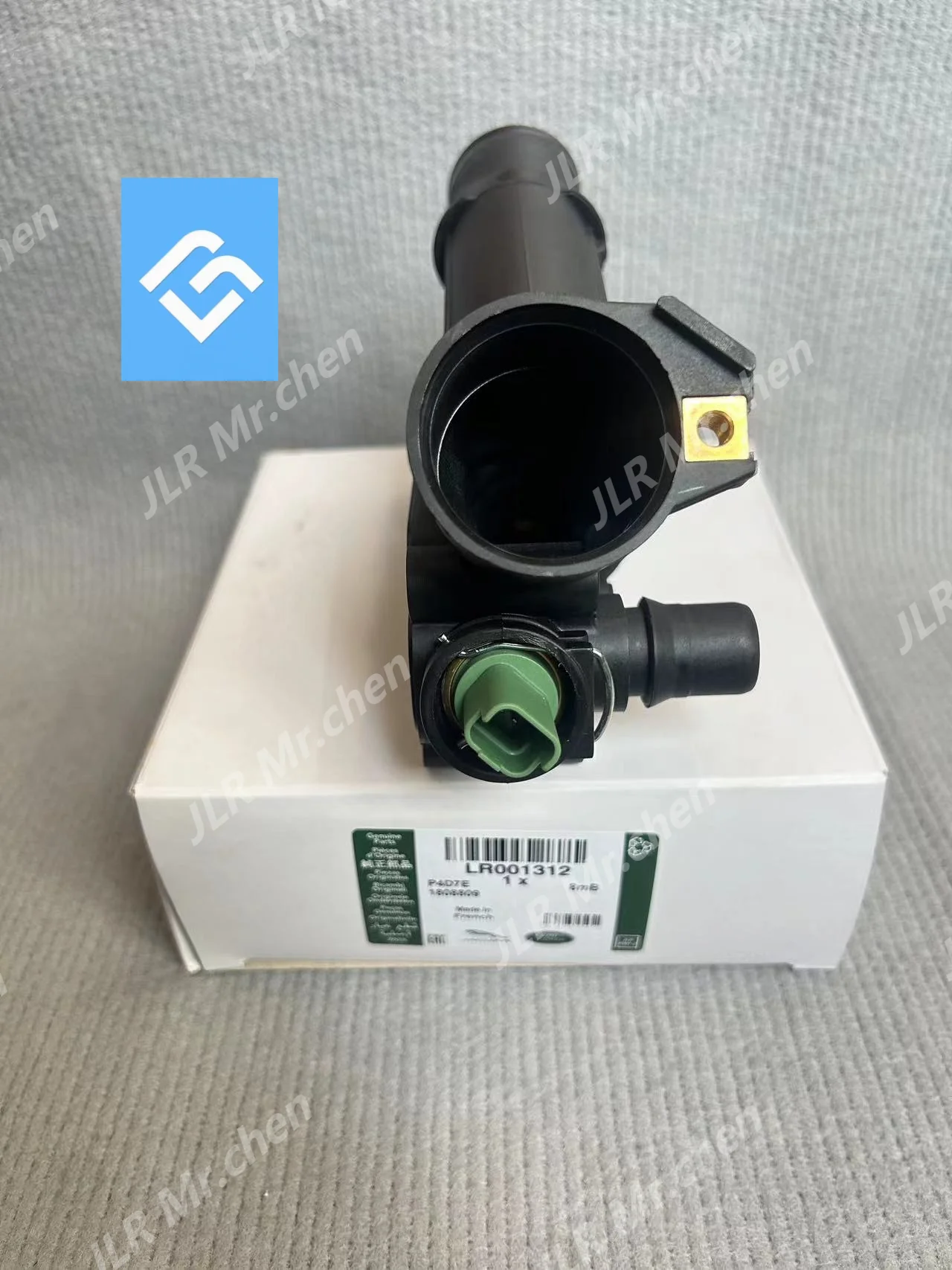 2.2 Diesel Thermostat LR001312 Engine Coolant Thermostat & Housing For LAND ROVER Freelander 2 Evoque Discovery Sport Jaguar