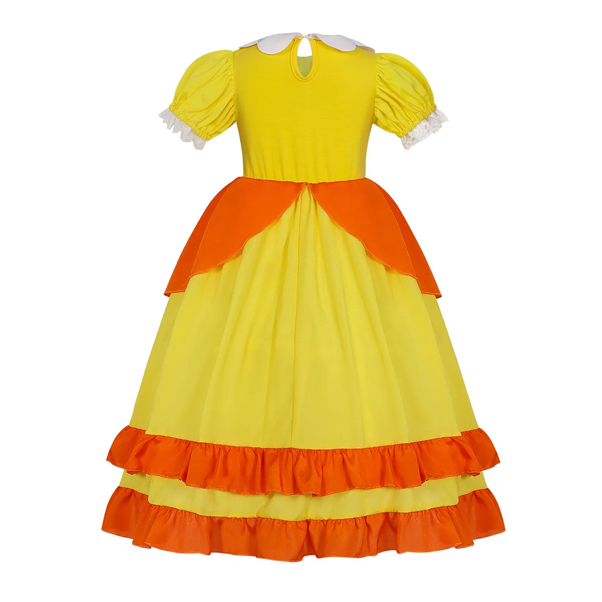Daisy Cosplay Peach Costume Rosalina Abito Bambini Festa di compleanno  Carnevale Fantasia Abiti da festa per ragazze - AliExpress, image size:1200x1200
